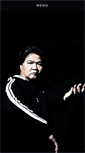 Mobile Screenshot of garylamwingchun.com
